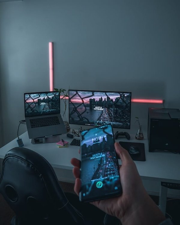 Les dernières avancées en matière de réalité augmentée dans les jeux.