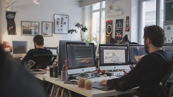 Agence web à Agen : un prestataire incontournable pour la création d'un site web