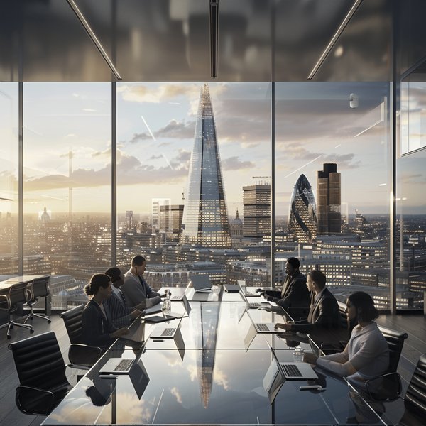 Votre succès en ligne avec notre agence web française à Londres