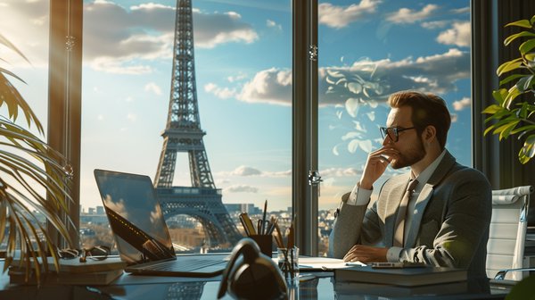 Consultant SEO à Paris : importance, services proposés et avantages pour entreprises