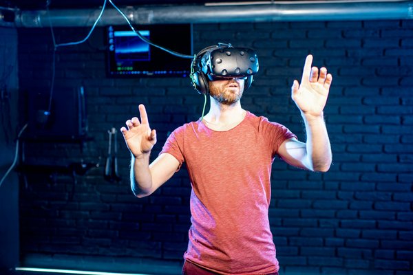 Réalité virtuelle à lyon : vivez l'expérience ldlc vr